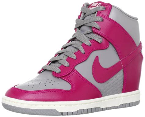 sneaker dames nike|nike women's high heel sneakers.